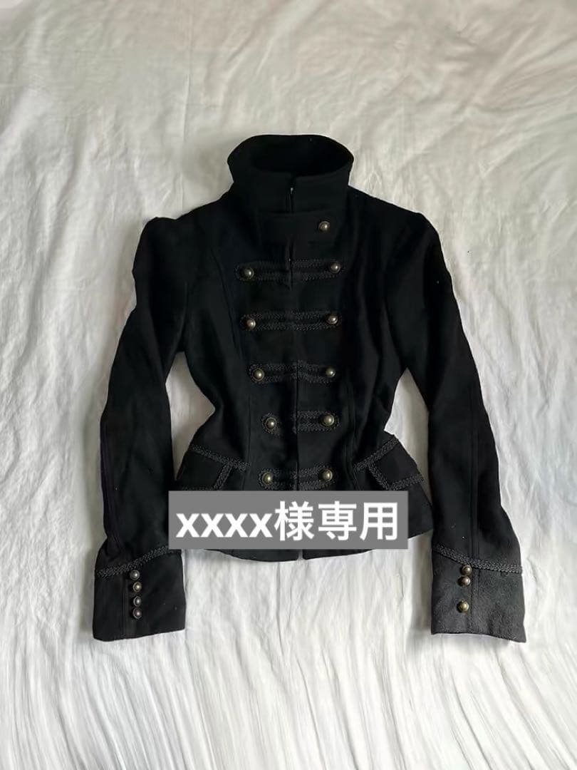 ナポレオンジャケット