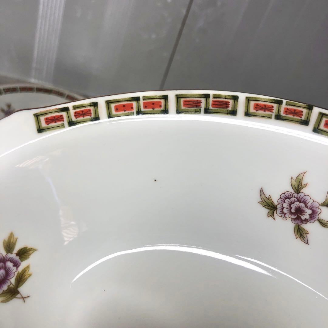 中華 食器セット 40点セット 5人前