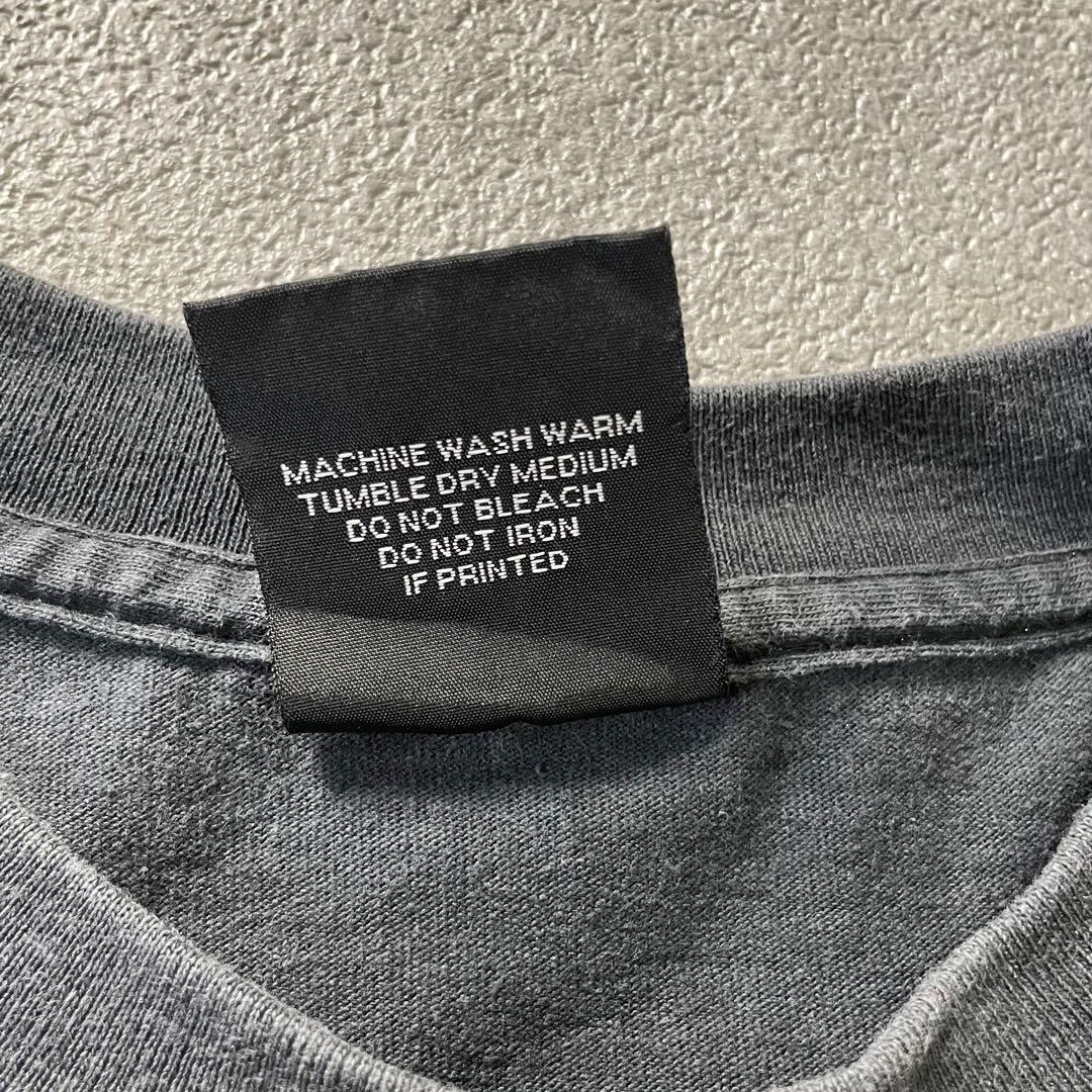 トップス pearl jam choices s/s band tee fade xl