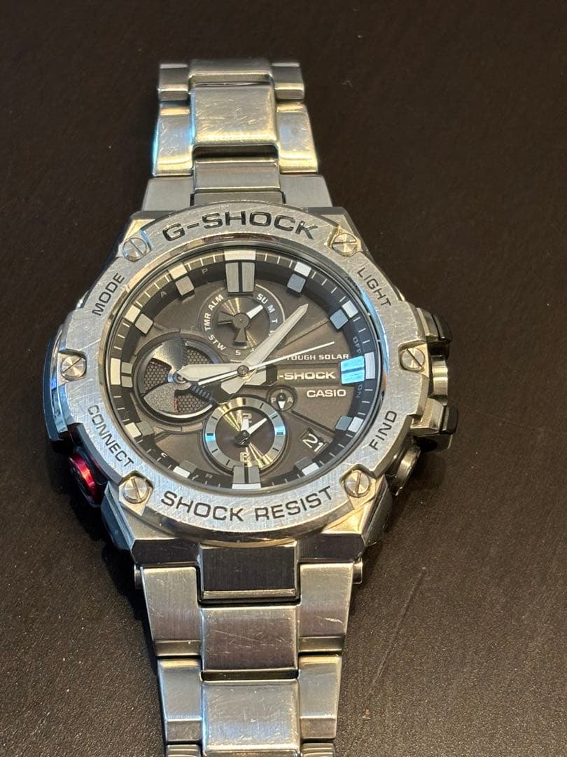 G-SHOCK 人気が高いGST B-100