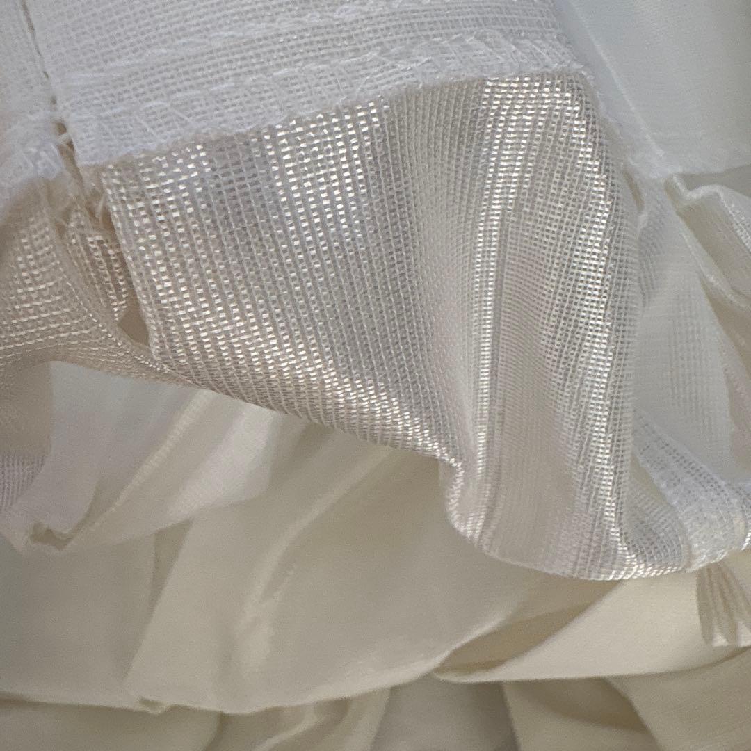 ドレープ2枚とレース2枚のセット 幅約208×高約260