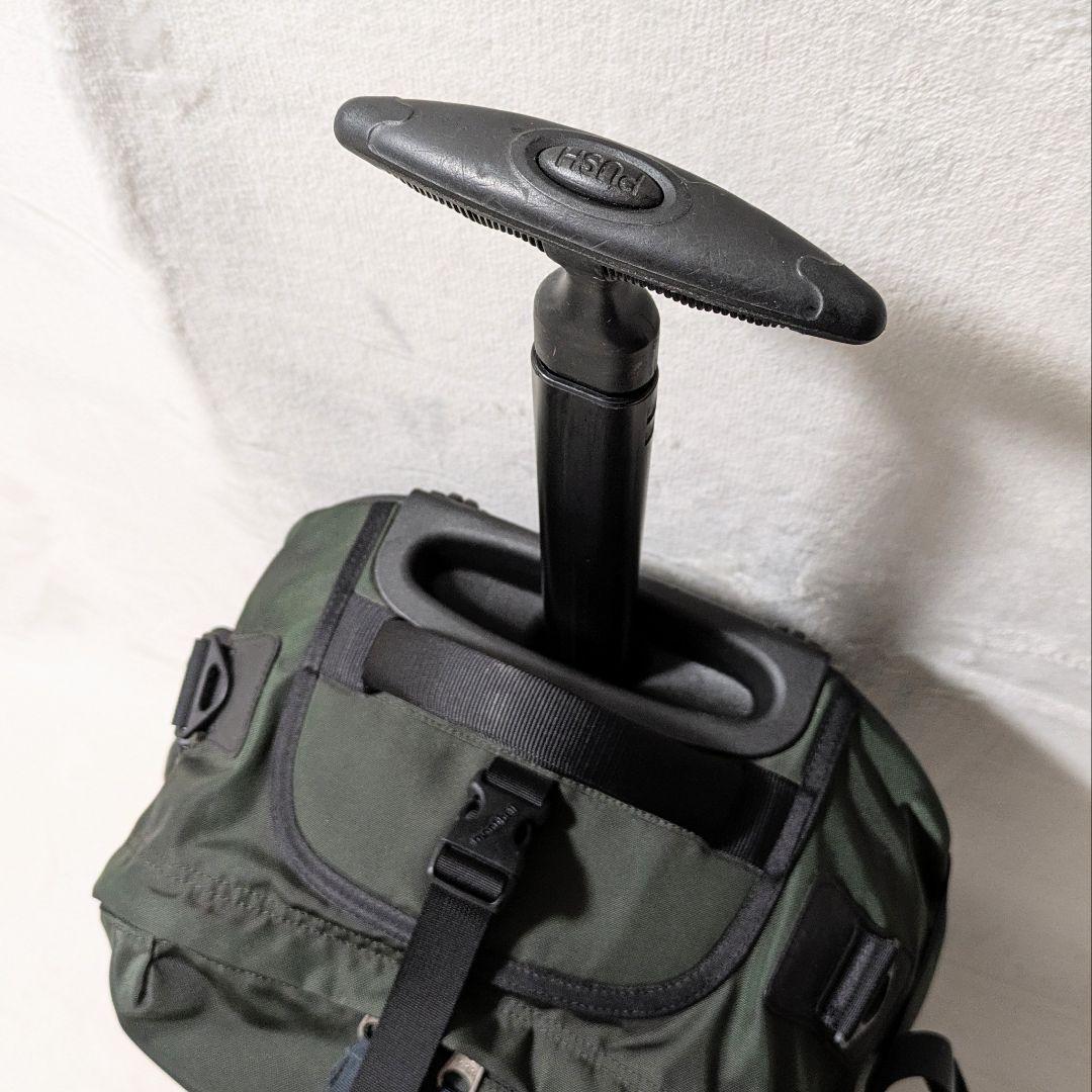 モンベル ウィリーバッグ キャリーバッグ mont-bell