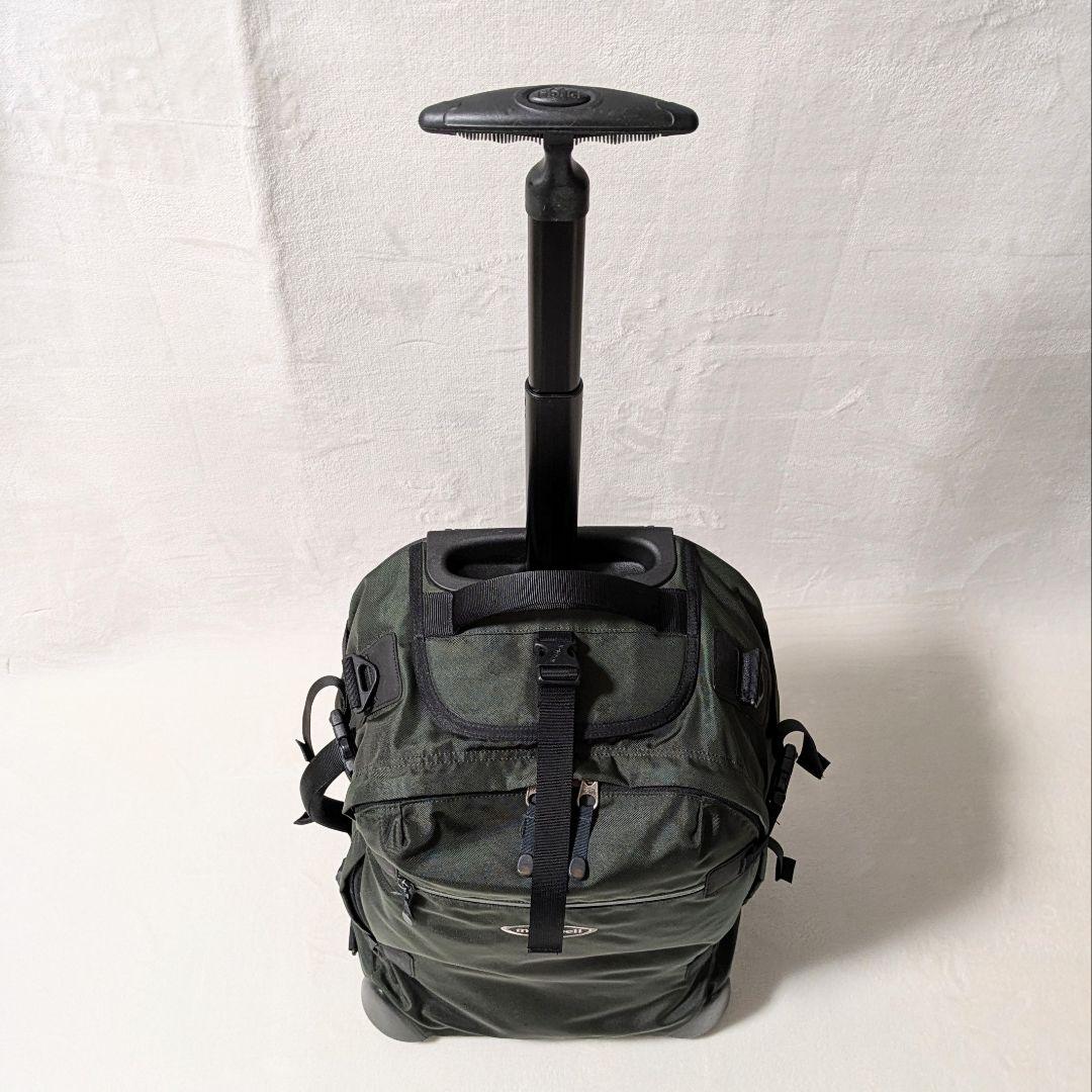 モンベル ウィリーバッグ キャリーバッグ mont-bell