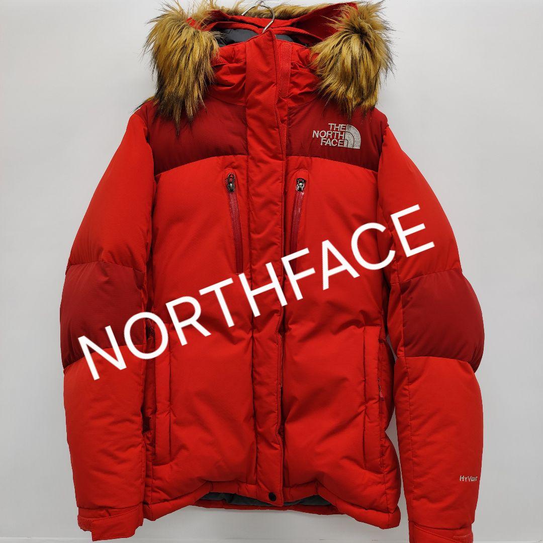 激美品!ノースフェイス NORTHFACE ダウンジャケット ハイベント