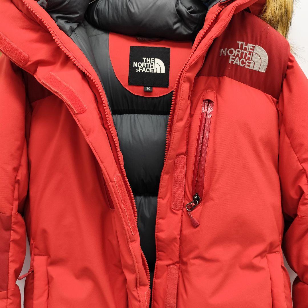 激美品!ノースフェイス NORTHFACE ダウンジャケット ハイベント