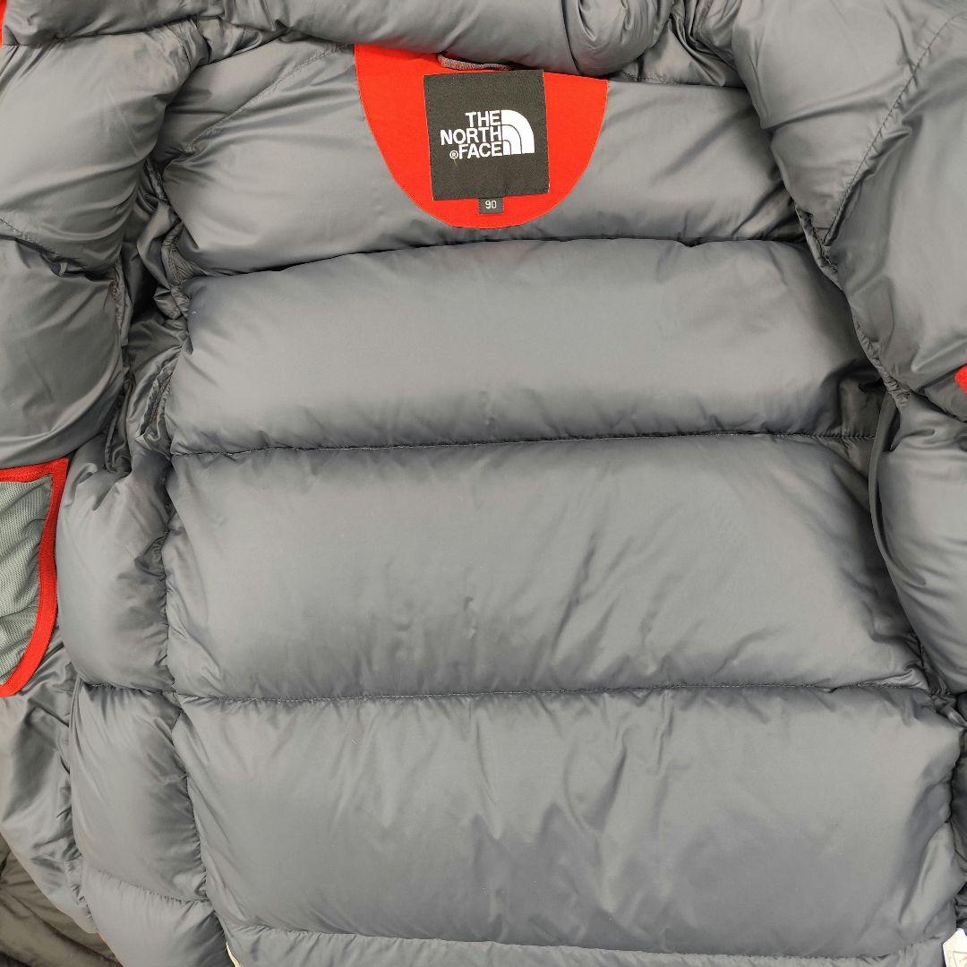 激美品!ノースフェイス NORTHFACE ダウンジャケット ハイベント