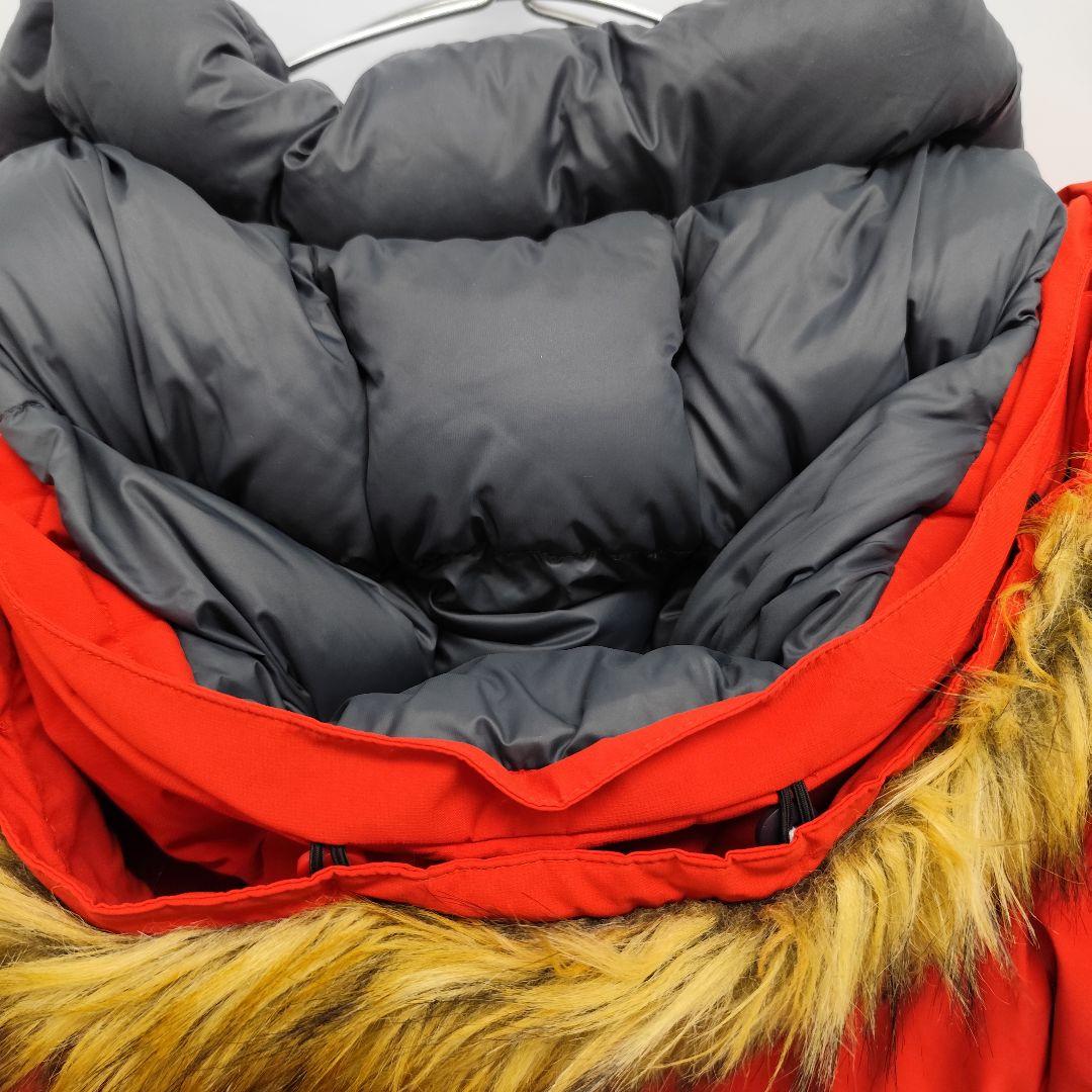激美品!ノースフェイス NORTHFACE ダウンジャケット ハイベント