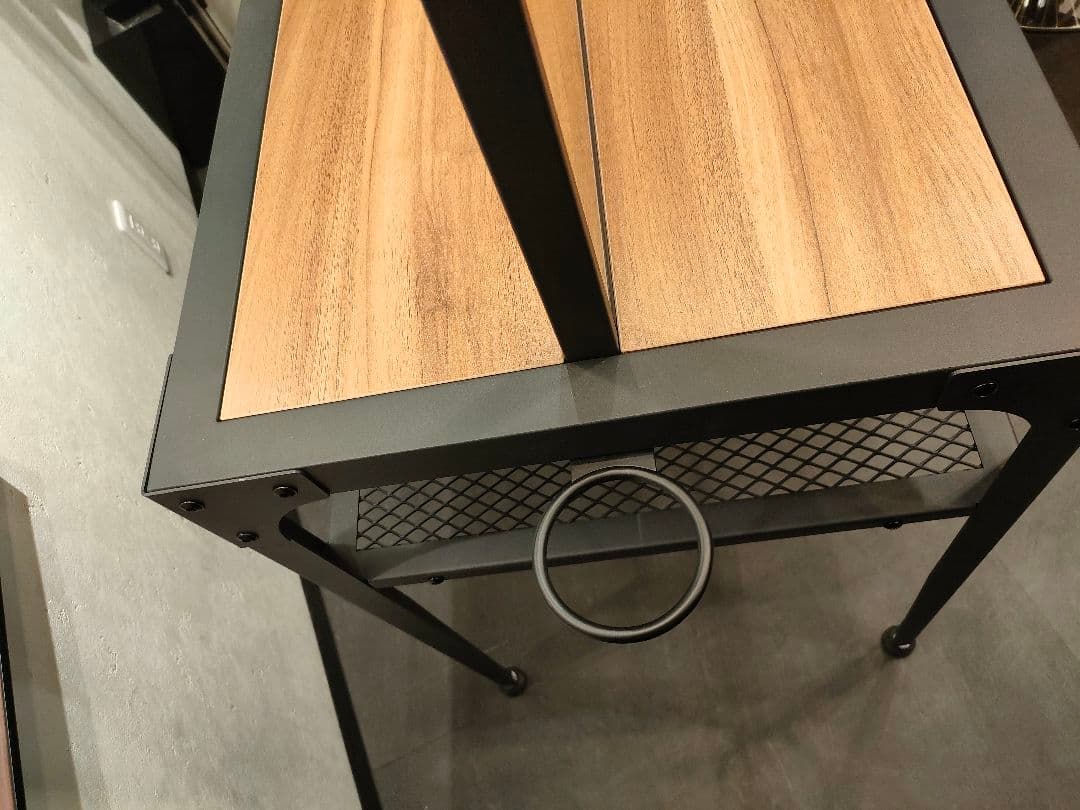 mateli ドレッサー 両面　ロジェほぼ新品