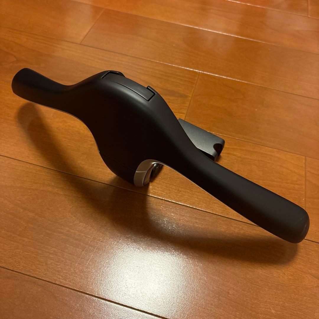 純正 JAGUAR LANDROVER CLICK AND HANG