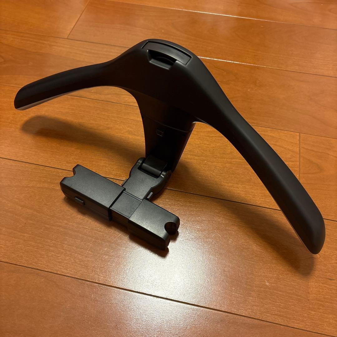 純正 JAGUAR LANDROVER CLICK AND HANG