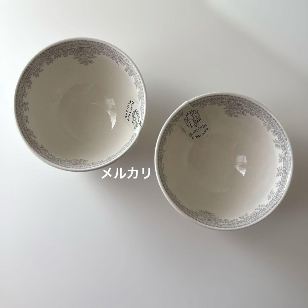 バーレイ　グレイアジアティックフェザンツシュガーボウル Ｓ　Burleigh