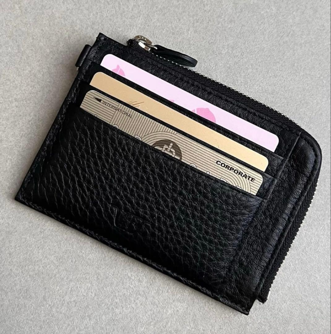 VIFJ / ヴィフジェイ　手のひらサイフ