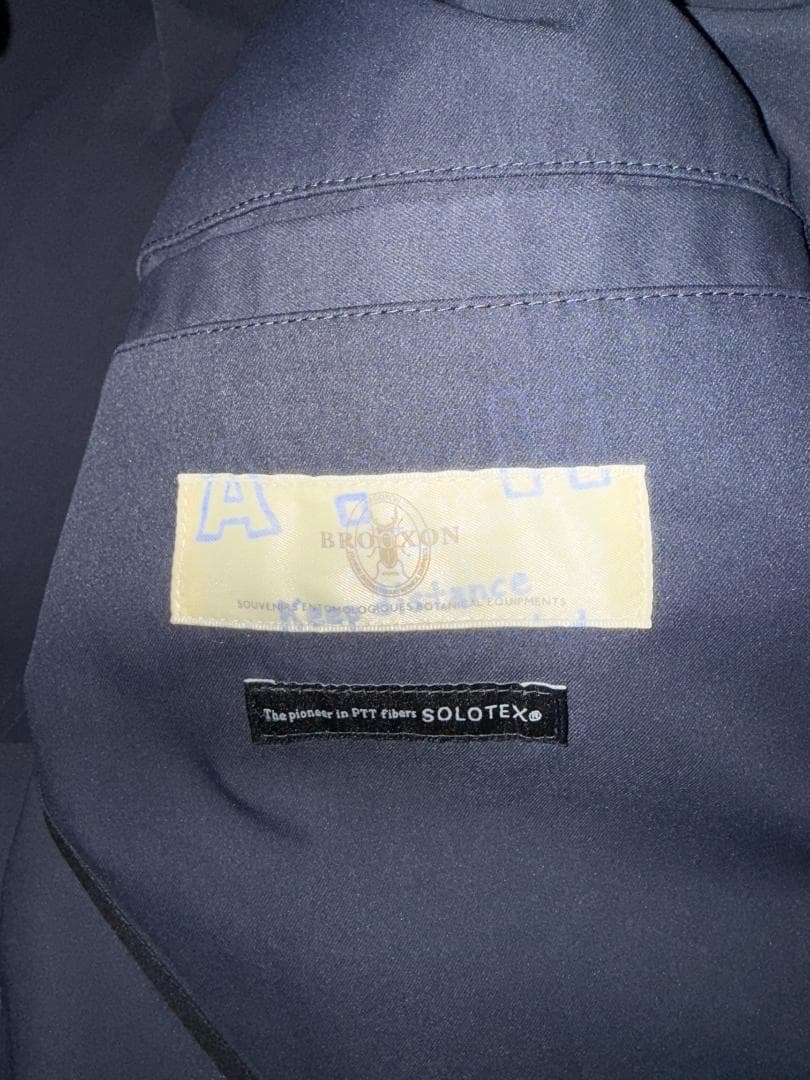 【美品】BROOXON A.H 3in1 BIG COAT