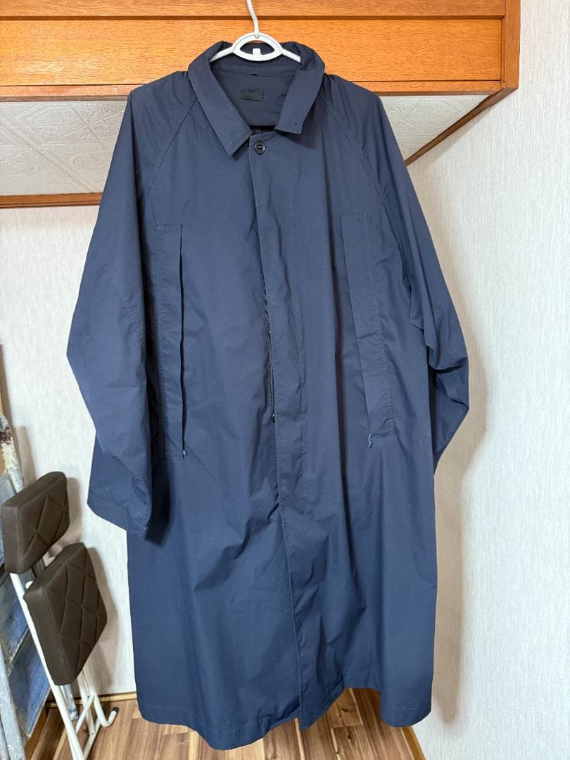 【美品】BROOXON A.H 3in1 BIG COAT