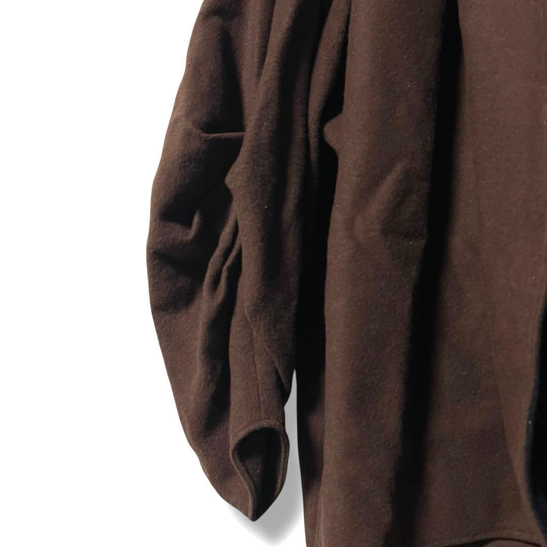 希少！❤️アーカイブ❤️Claude Montana モンタナ 変形ロングコート M