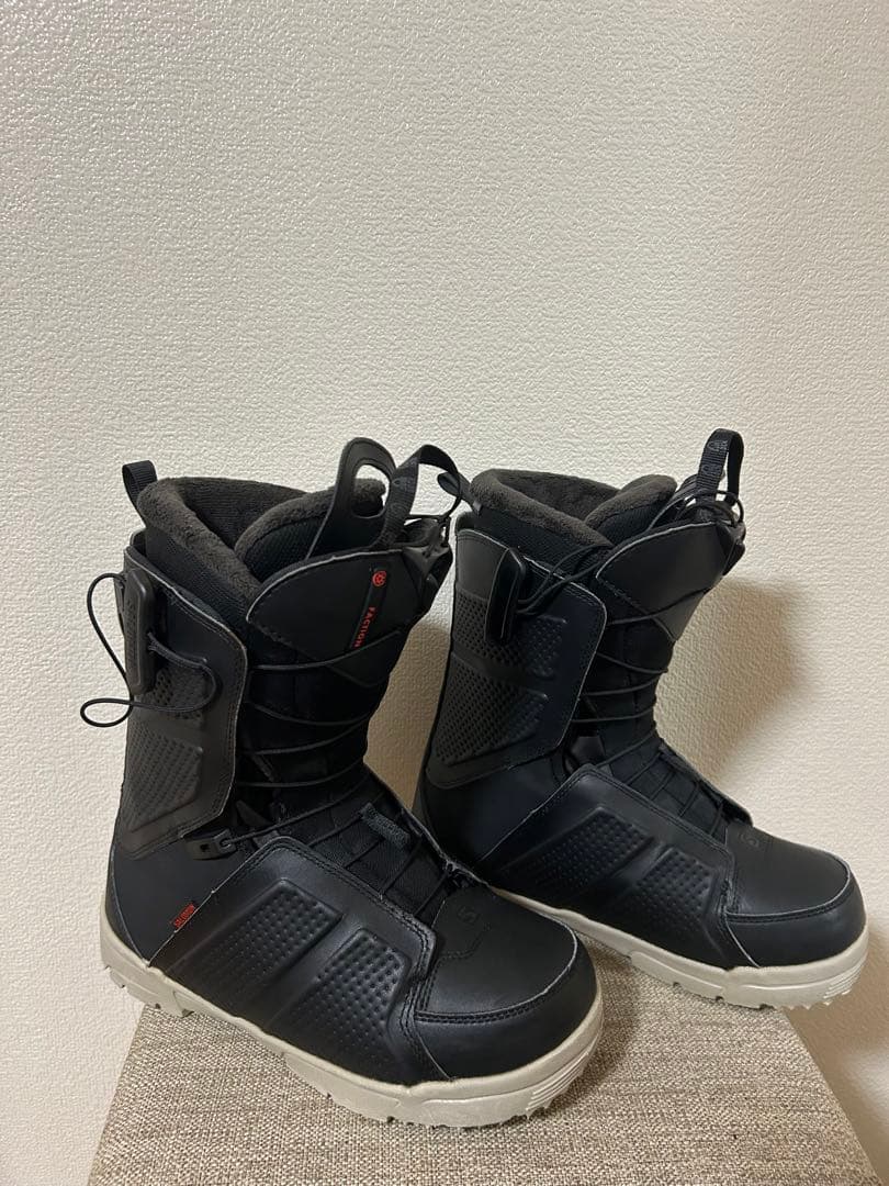 【美品】SALOMON FACTION サロモン ファクション グラトリ◎