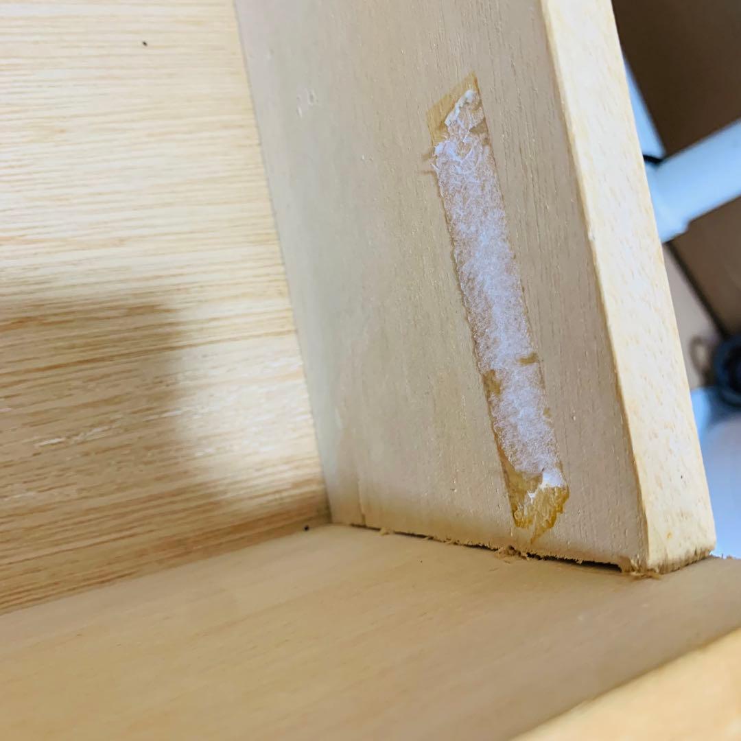 ラタン 4段 チェスト ラタンチェスト 籐チェスト 籐タンス　サイドボード