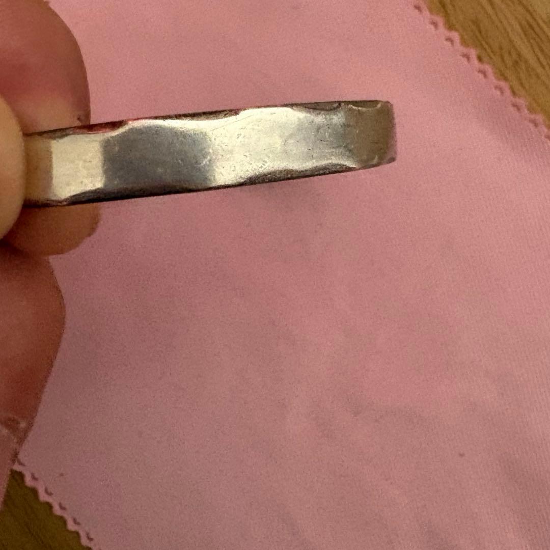 saad バングル　シルバー925