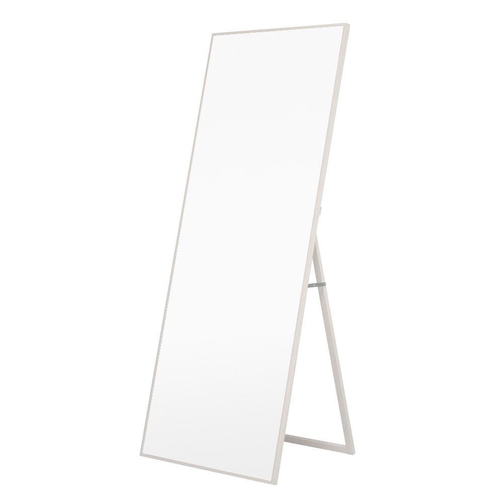 NGI MR ST60　スタンドミラー　ホワイト　60㎝