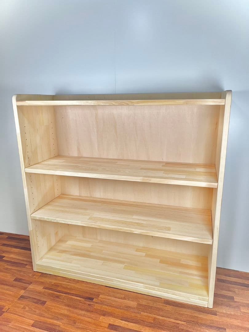 絵本棚、おもちゃ棚セット　　30日発送