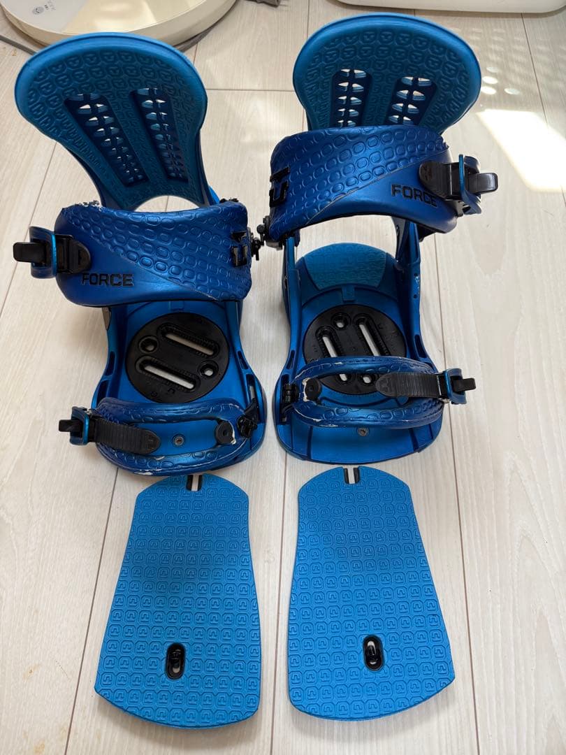 ユニオンフォース UNION FORCE ほぼ新品パウカント付き