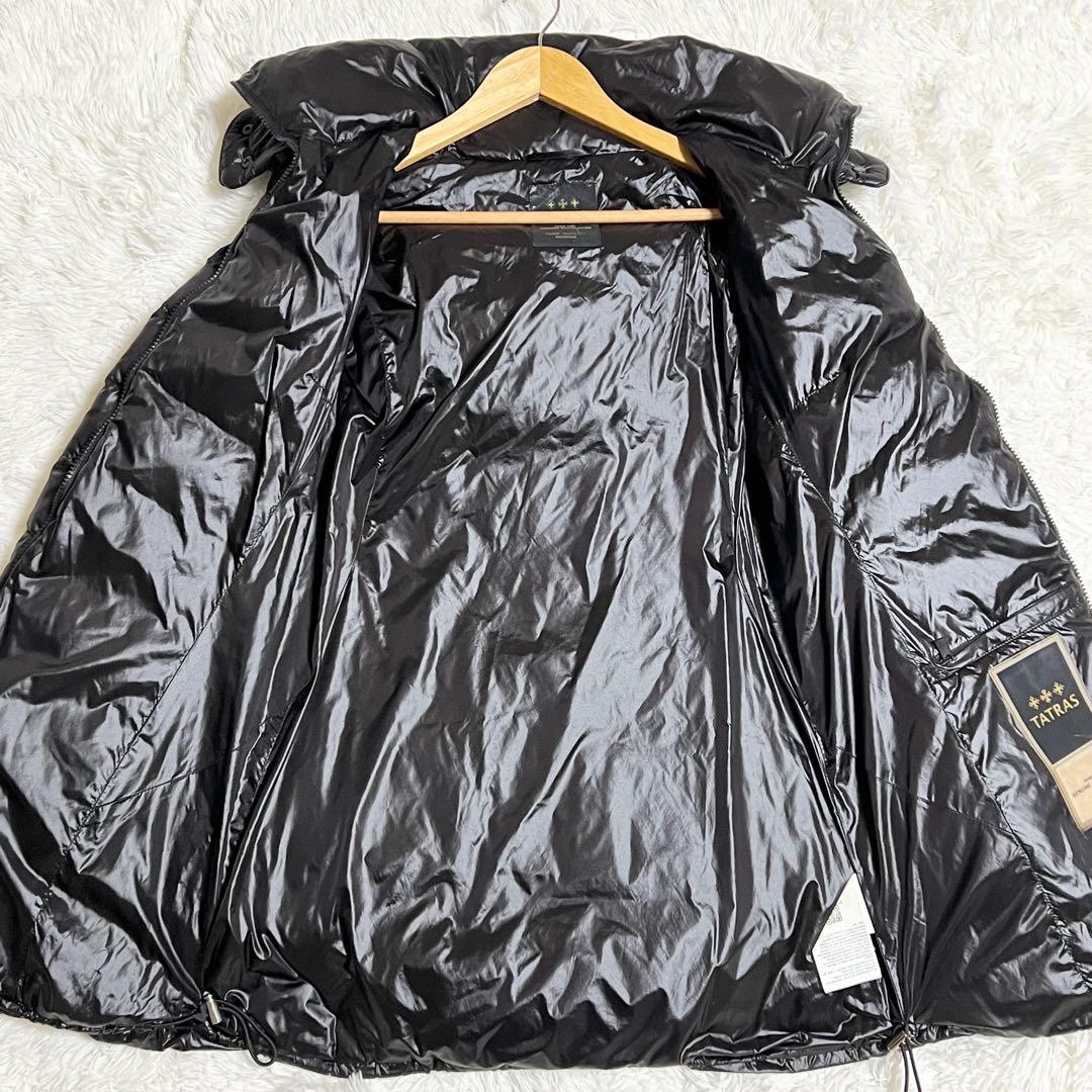 【美品】BABILA バビラ ダウンコート TATRAS タトラス　size02