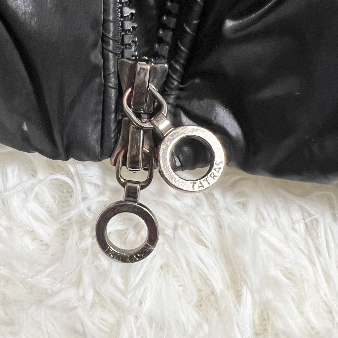 【美品】BABILA バビラ ダウンコート TATRAS タトラス　size02