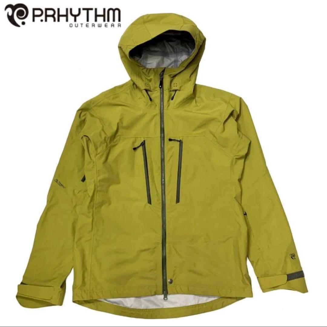 P.RHYTHM プリズム　PEAK JACKET ピークジャケットサイズL