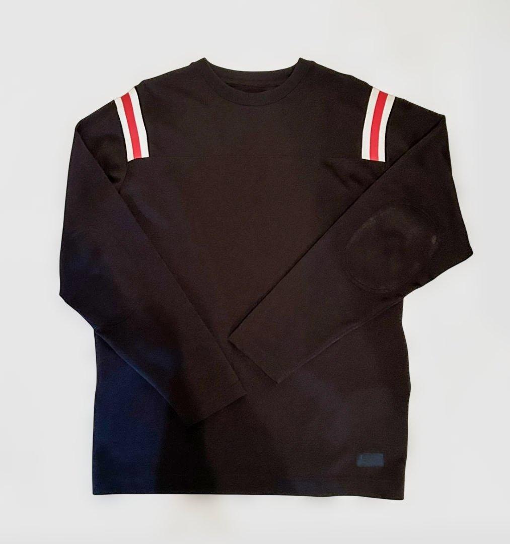 Supreme 初期 フットボールシャツ　L