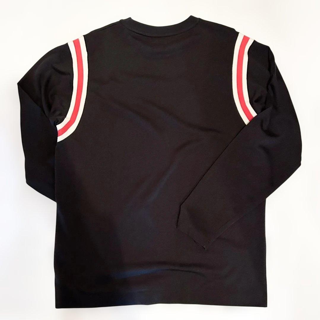 Supreme 初期 フットボールシャツ　L