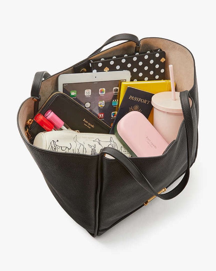 Haru様　美品 ⭐︎ kate spade グラマシーラージトート