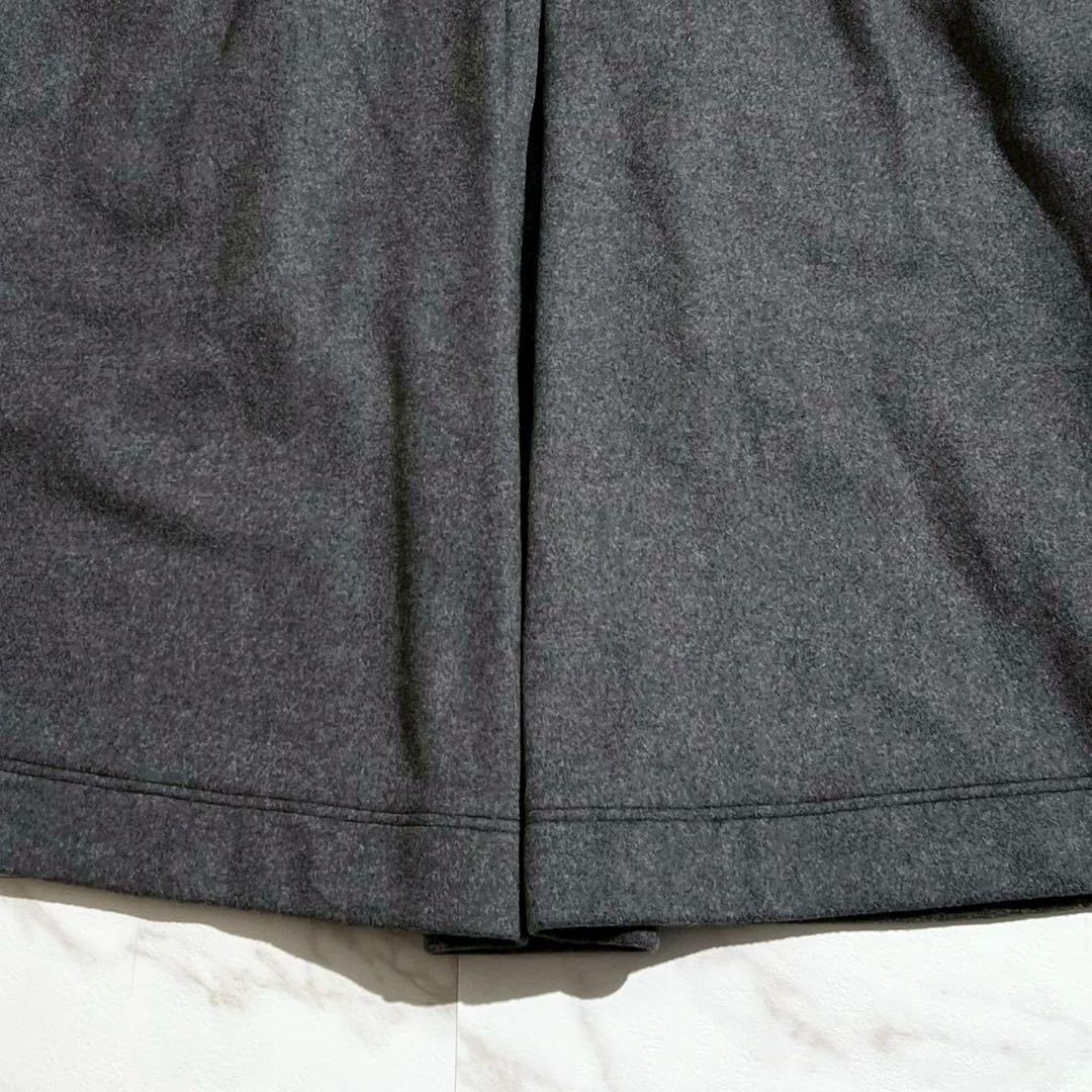 極美品 2024AW リムアーク Wool hoodie over CT 38