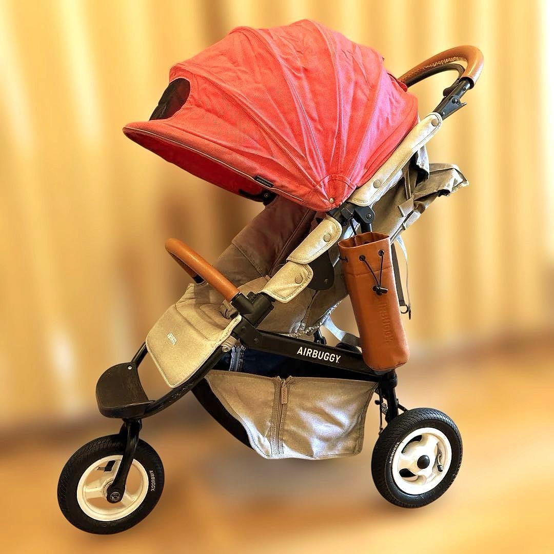 【まちる】AIRBUGGYココ ブレーキ エクストラ フロムバース