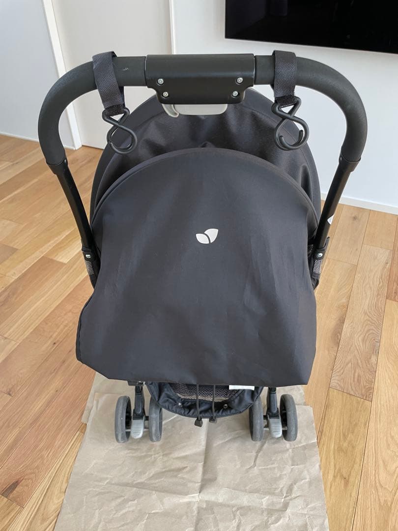Joie ベビーカー　軽量ベビーカー トラベルシステム
