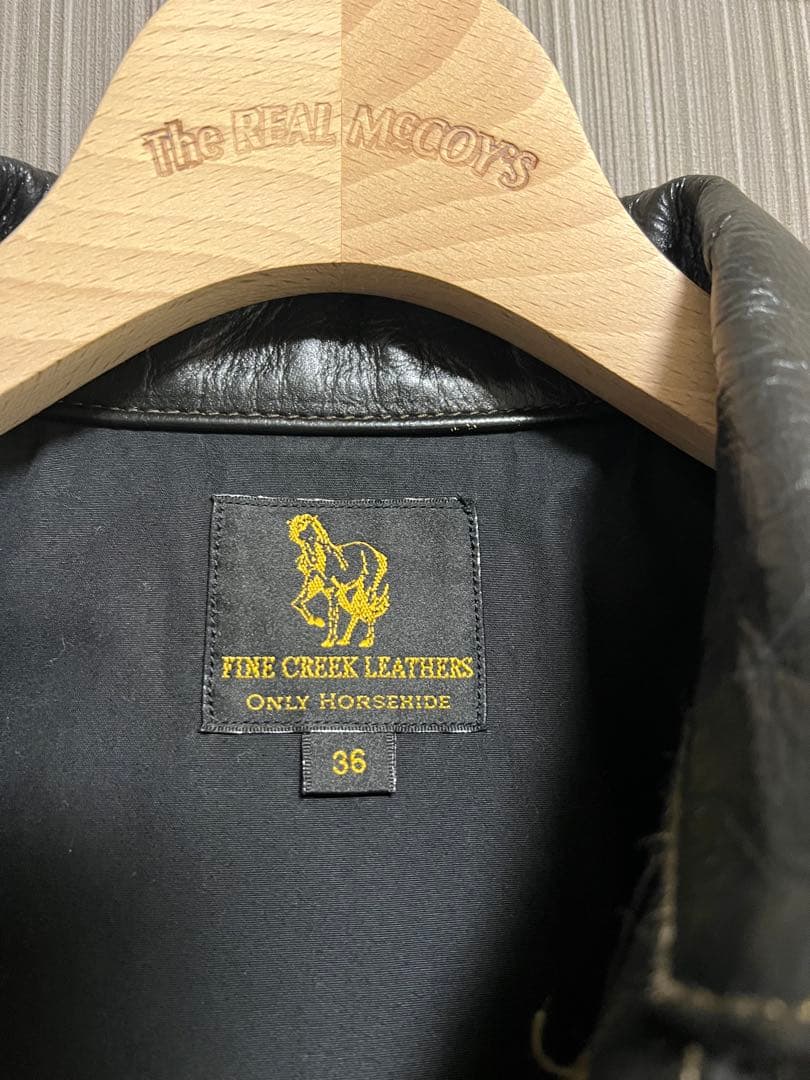 ファインクリークレザーズ　リッチモンド　36