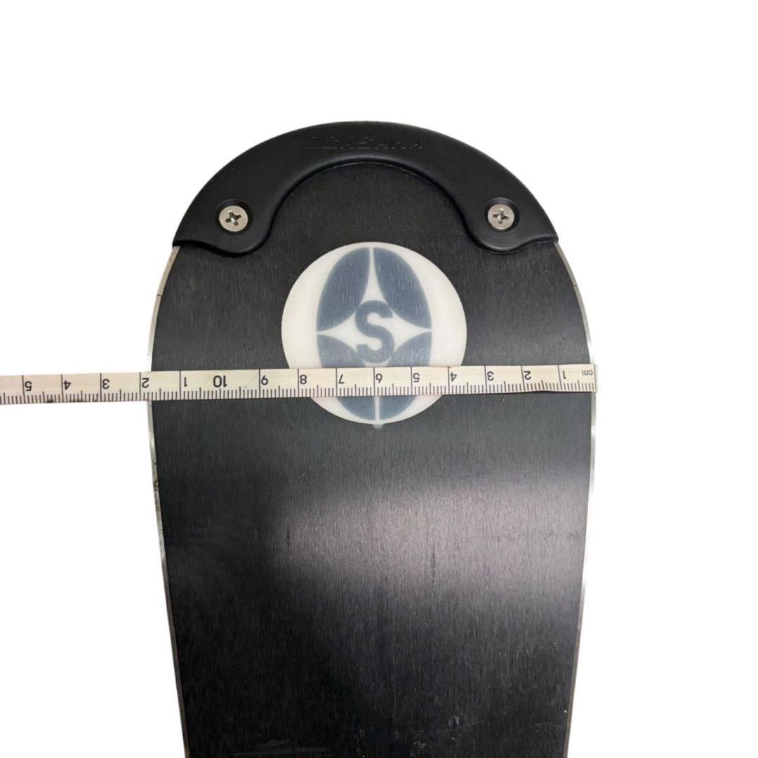 スキー板 OGASAKA　UNITY ユニティ U-OS1 159cm