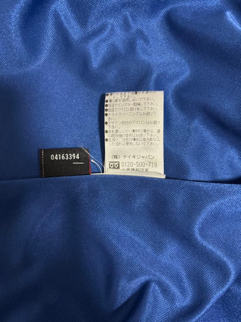 デッドストック　バルセロナ 99/00 100周年記念 フィーゴ 2005年復刻