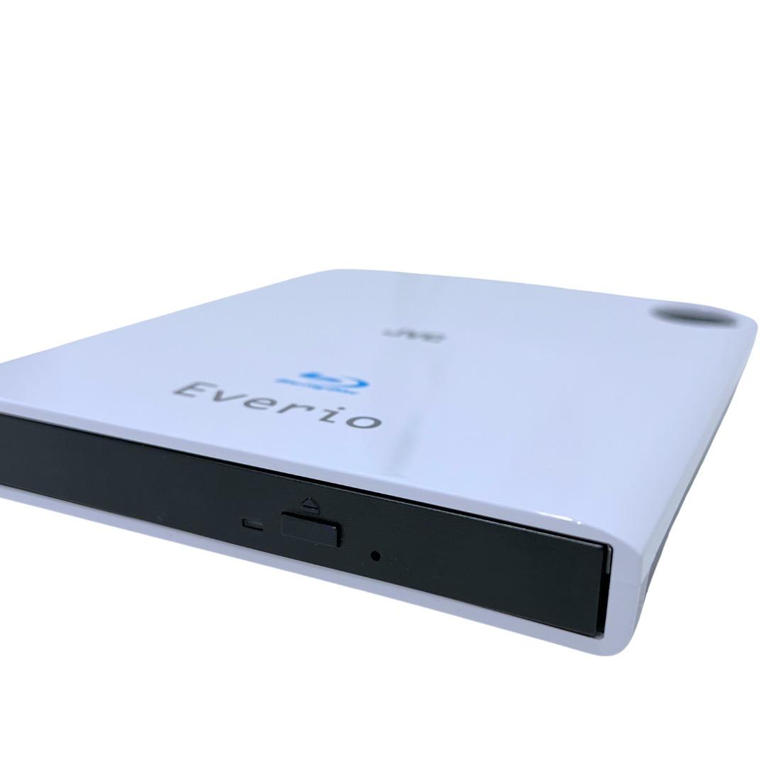 【極美品セット】JVC Everio GZ-E600&BDライターCU-BD-W