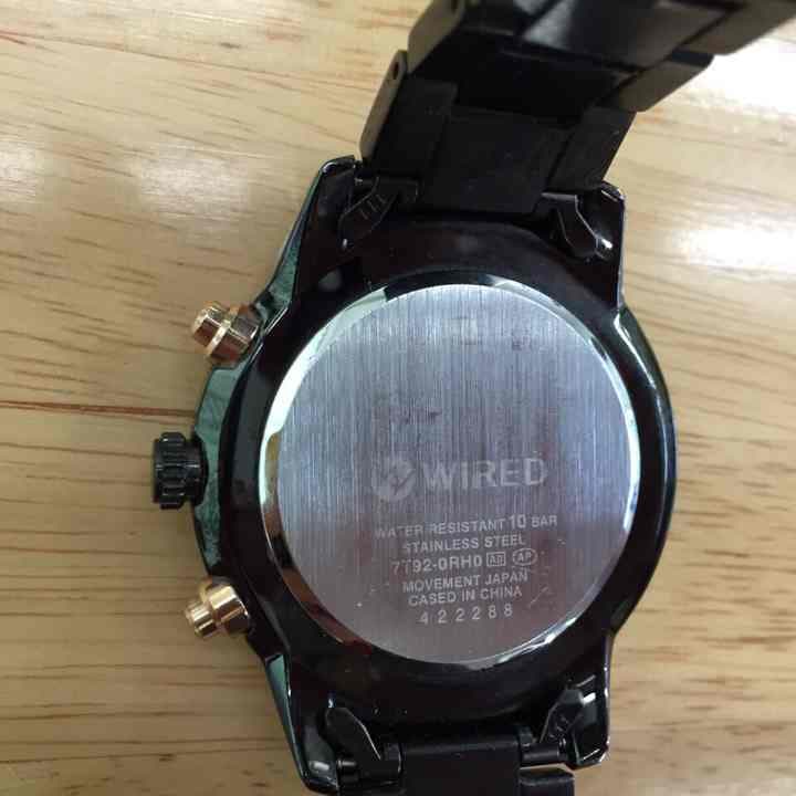 WIRED 限定色‼︎