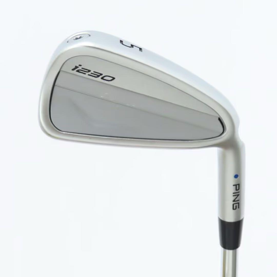 i230 プロジェクトx lz5.5 アイアン　ピンping