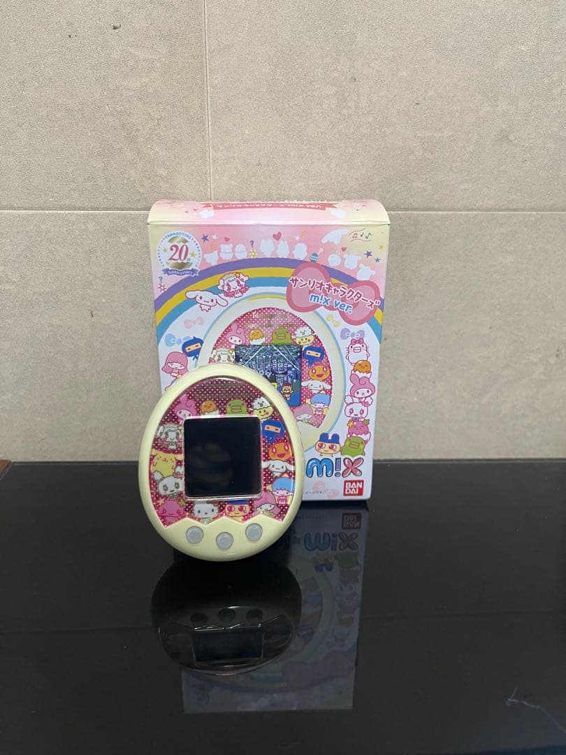 たまごっちみくす　サンリオ