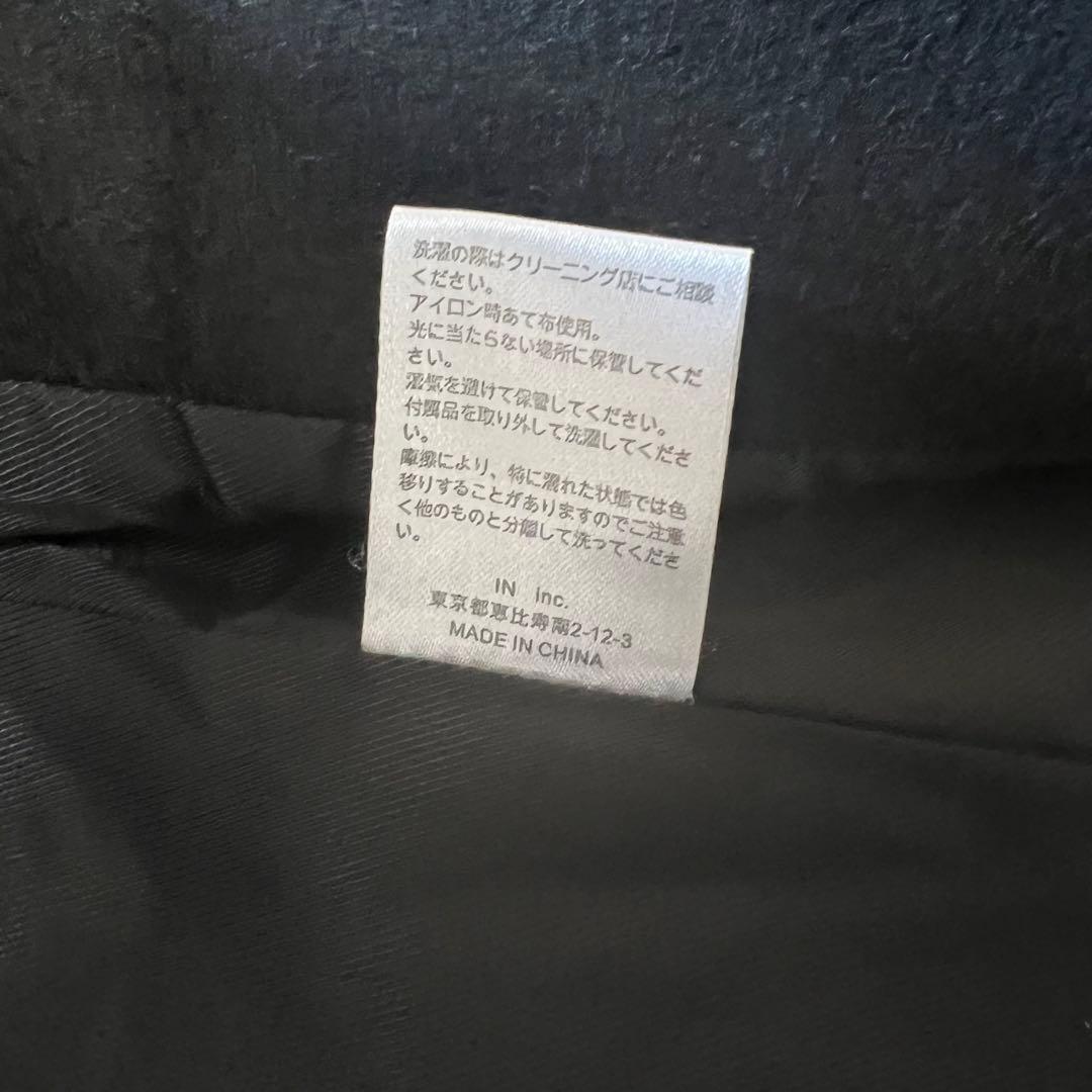 Knuth Marf コートlayered motorcycle coat