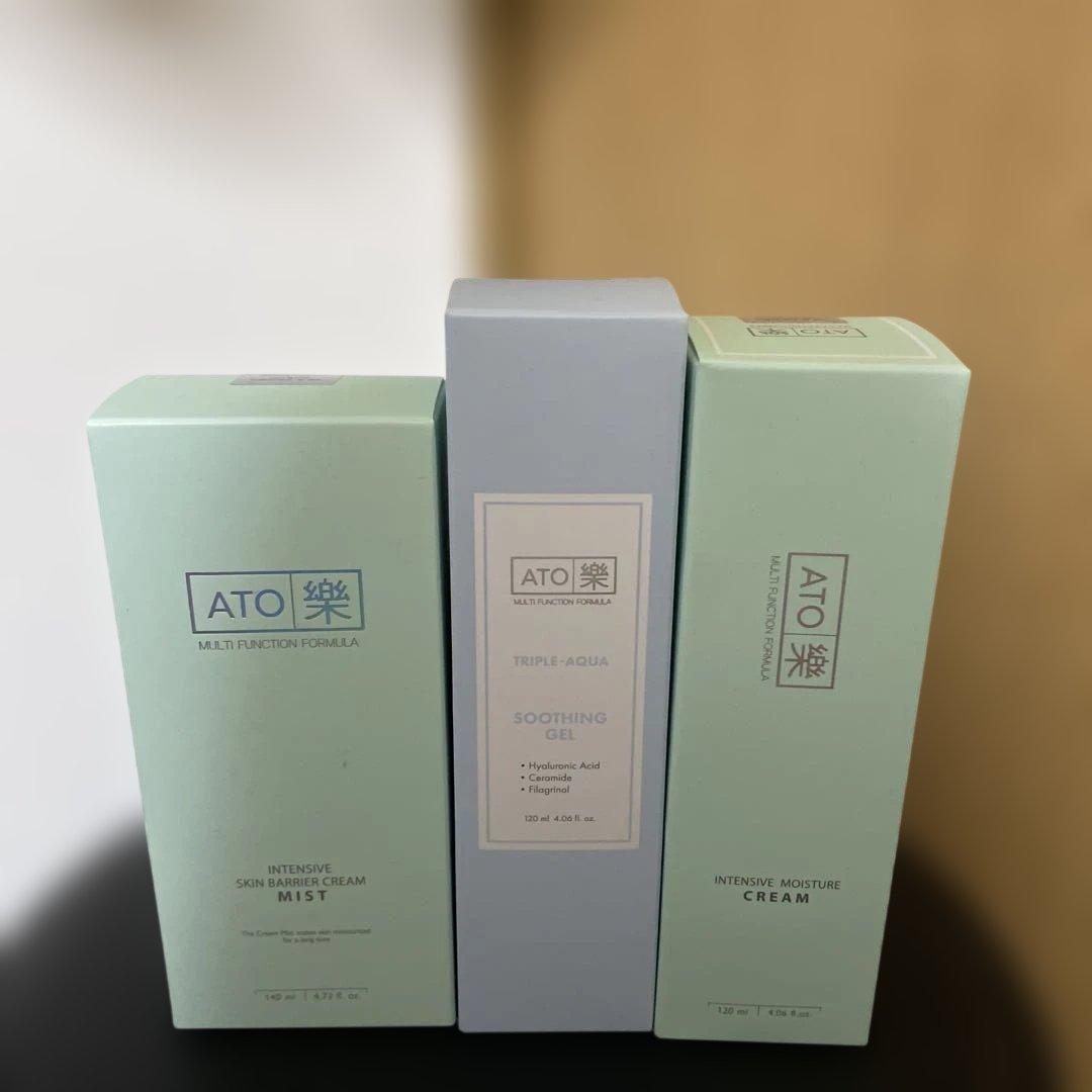 Ruby-Cell ルビーセル　アトラクインテンシブクリーム&ジェル&ミスト