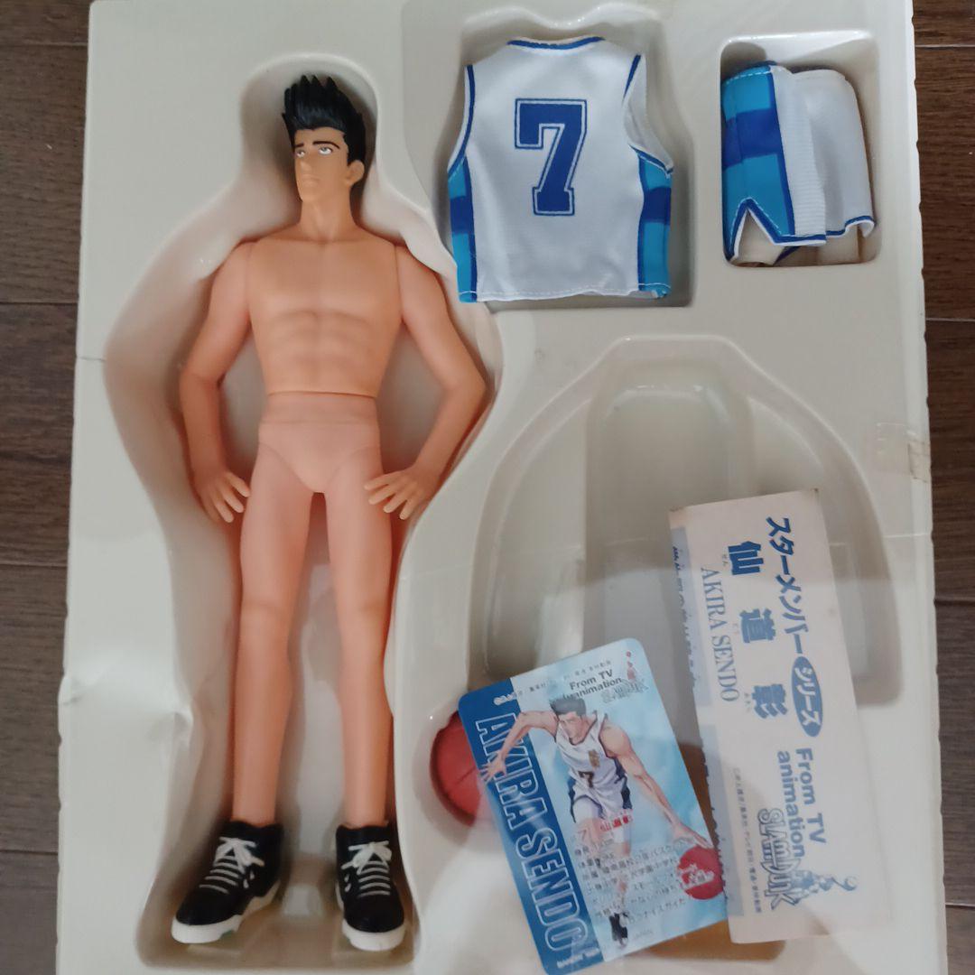 SLAM DUNK　桜木花道 と仙道彰のスターメンバーシリーズ フィギュアセット