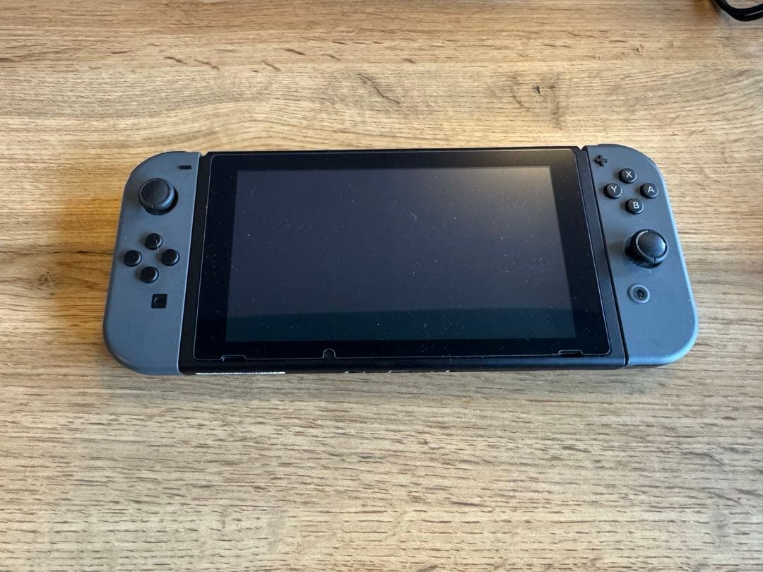 Nintendo Switch本体　グレー