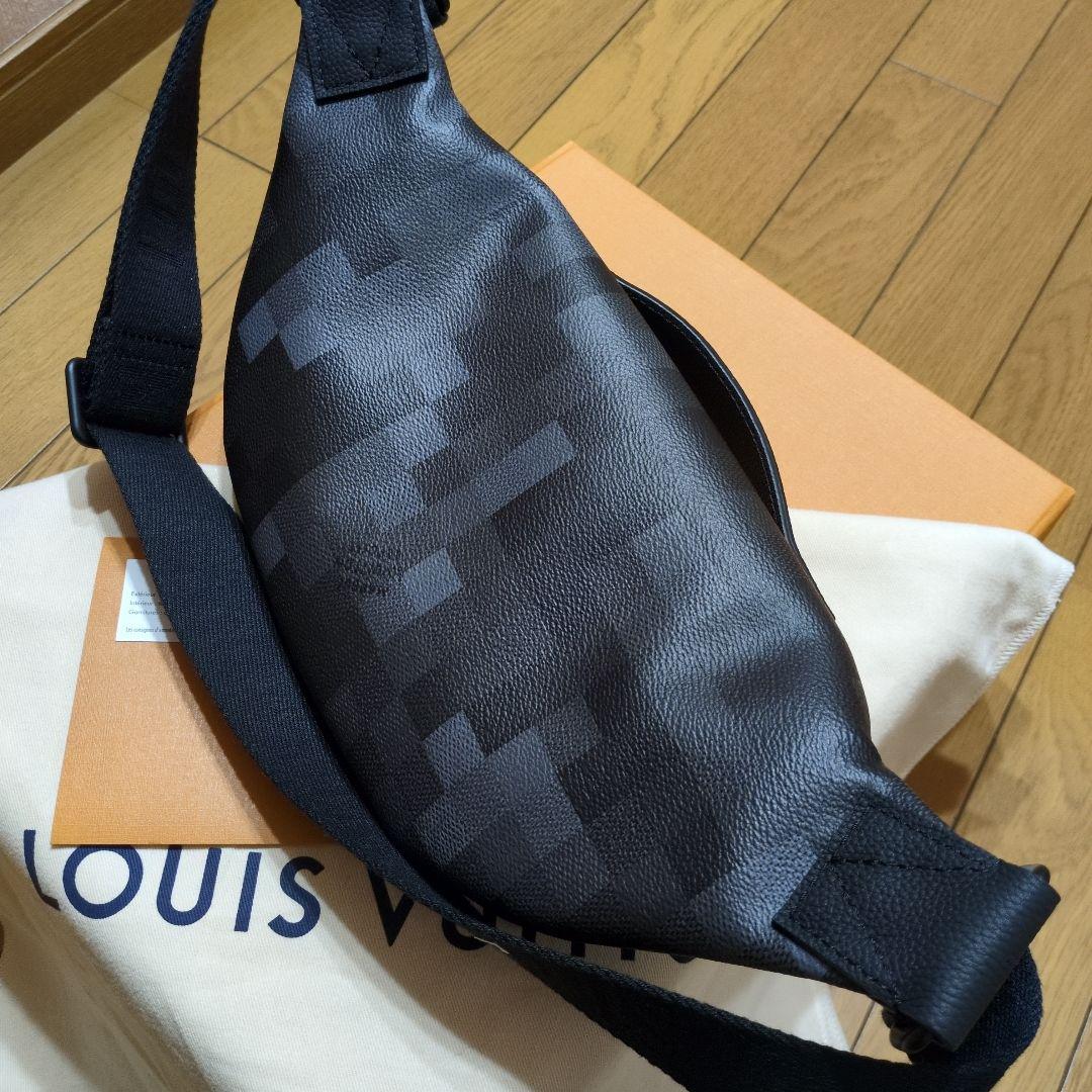 LOUIS VUITTON ラッシュ・バムバッグ　M14920