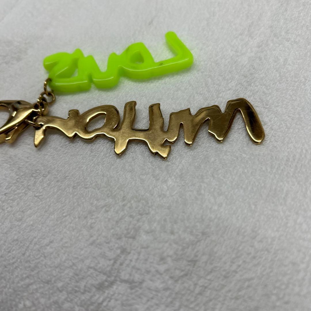 ス*ー様 ルイヴィトン LOUIS VUTTON キーホルダー バッグチャーム