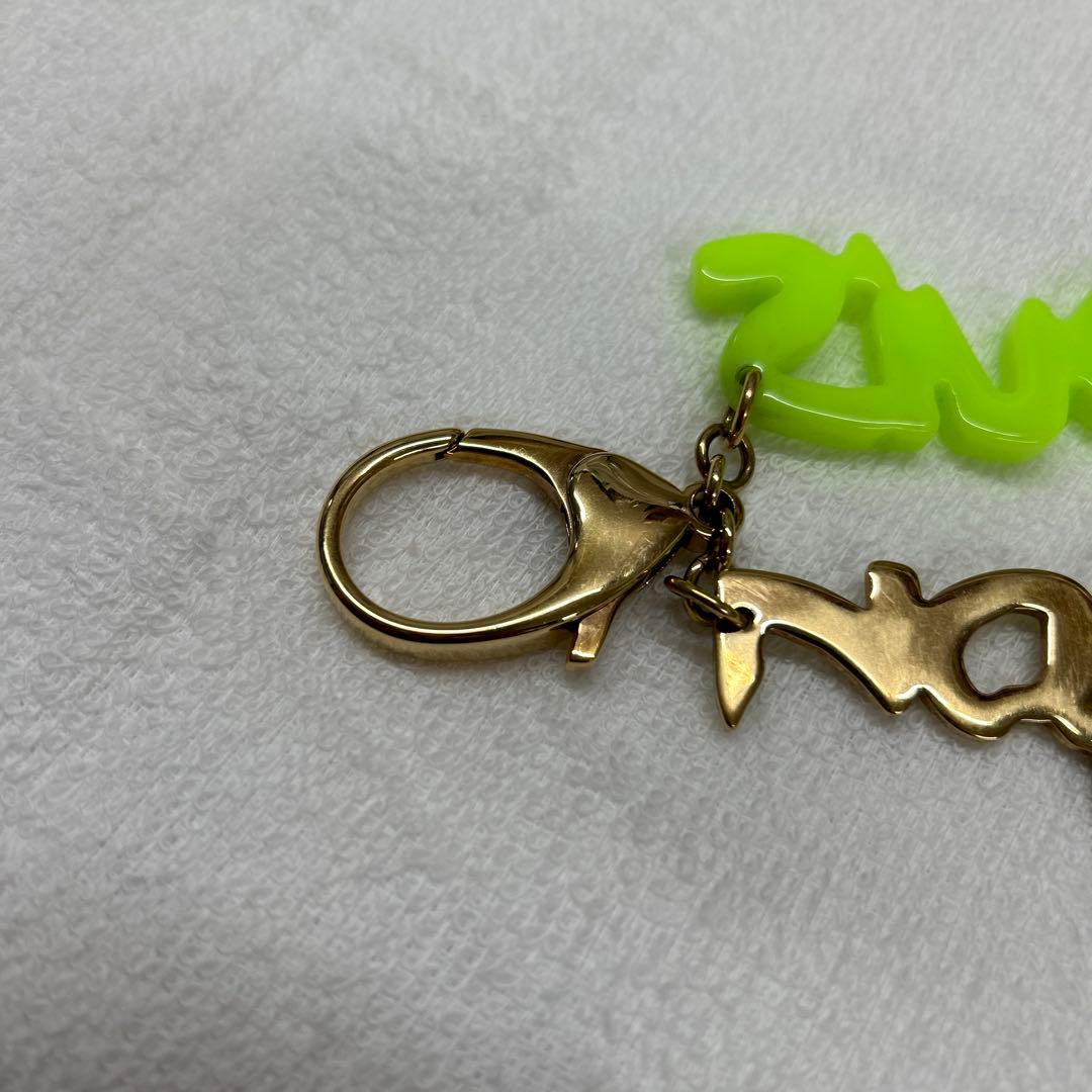 ス*ー様 ルイヴィトン LOUIS VUTTON キーホルダー バッグチャーム