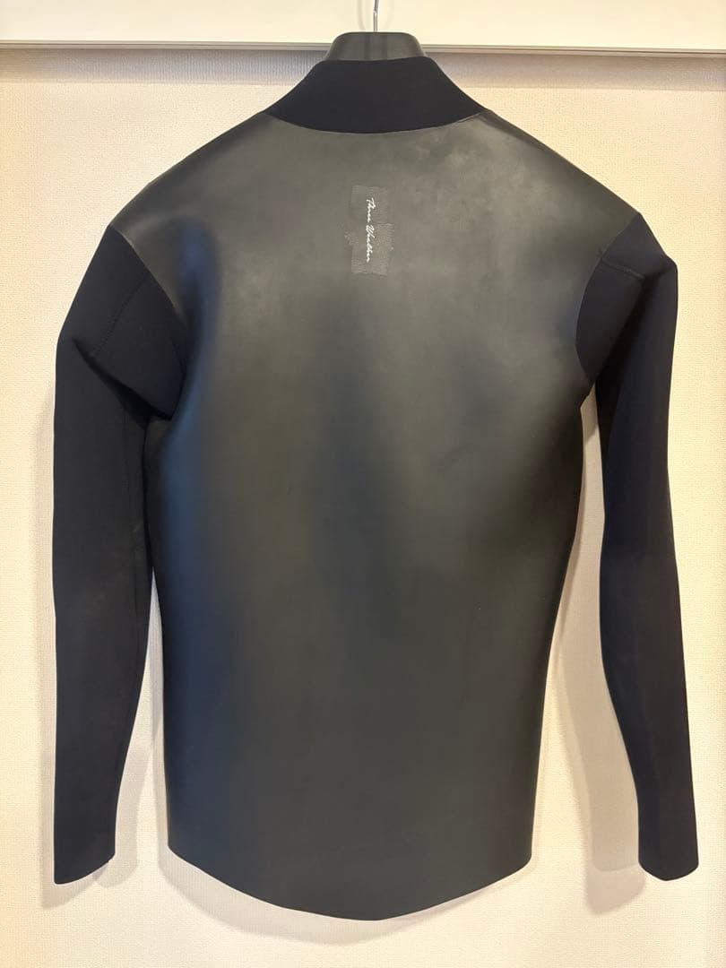 Three Weather ウェットスーツ　セパレート　黒色