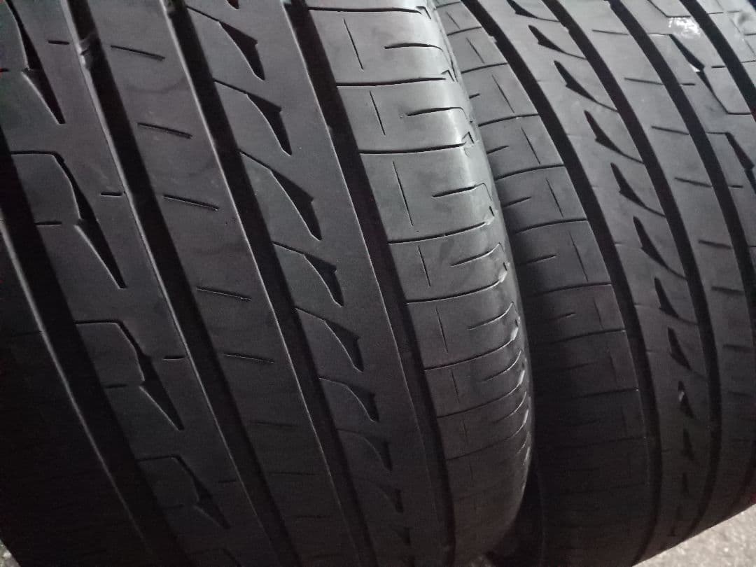 275/35R19 2本　6分山　レグノ　GR-X2 2022年製